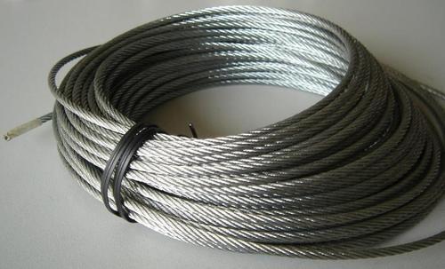 SS Safety Wire Rope